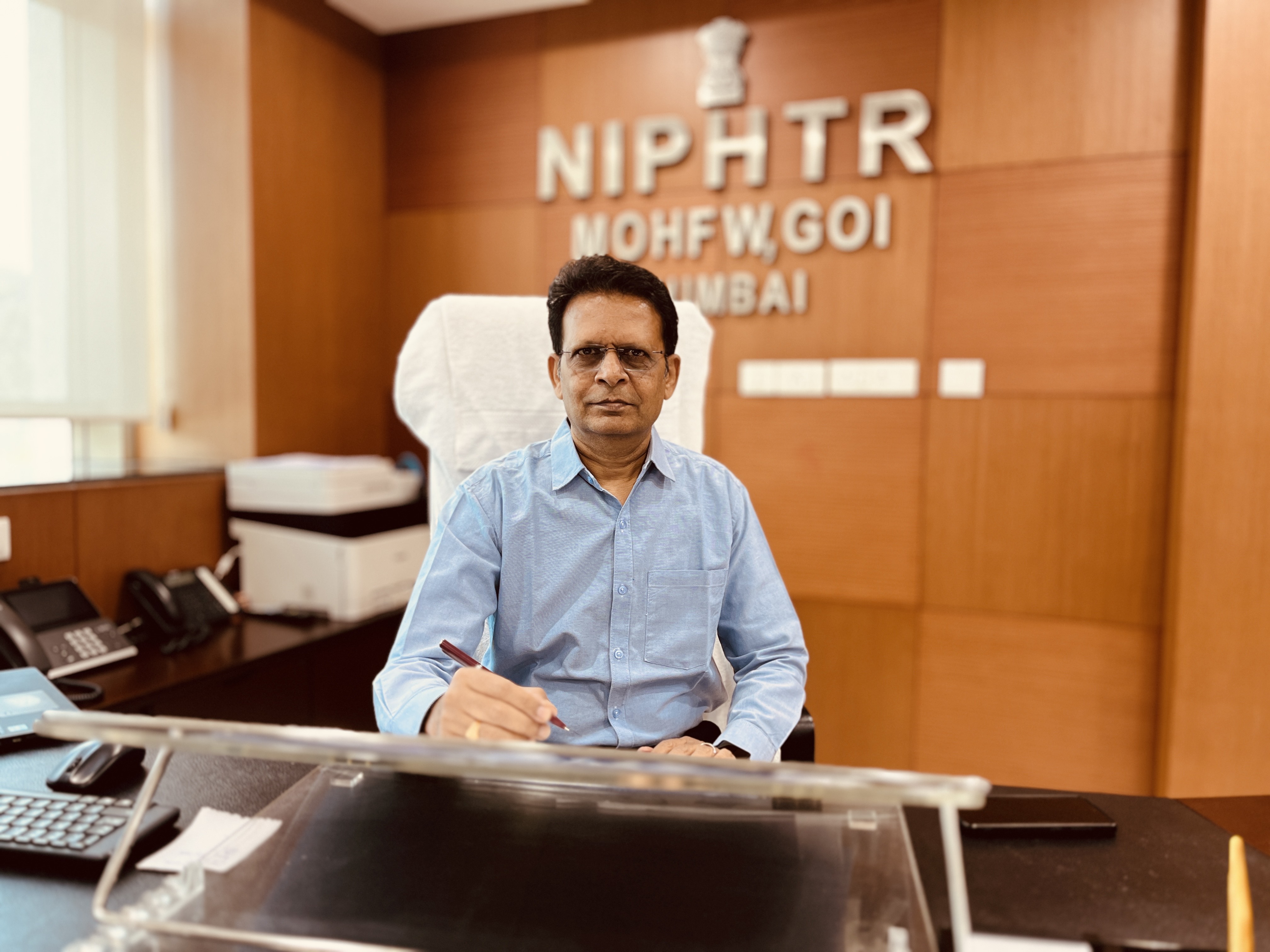 Dr. Dhaval Madhavrao Thorat