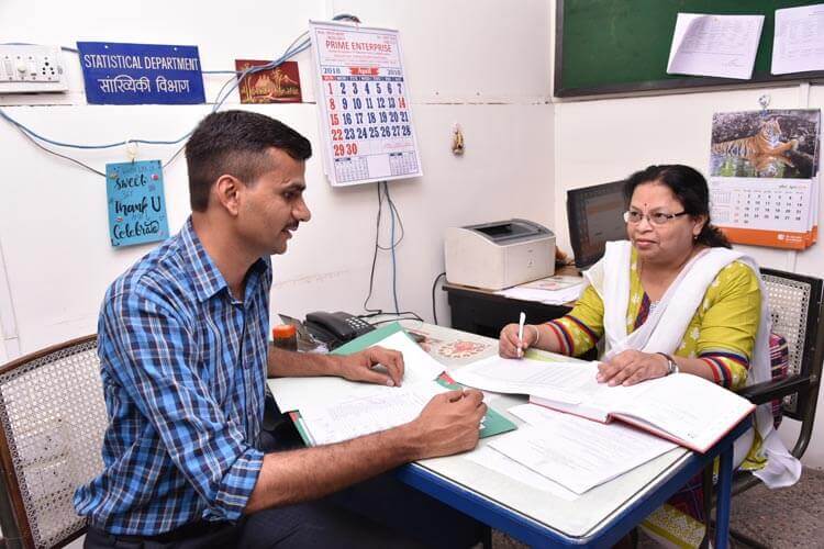 Statical Department