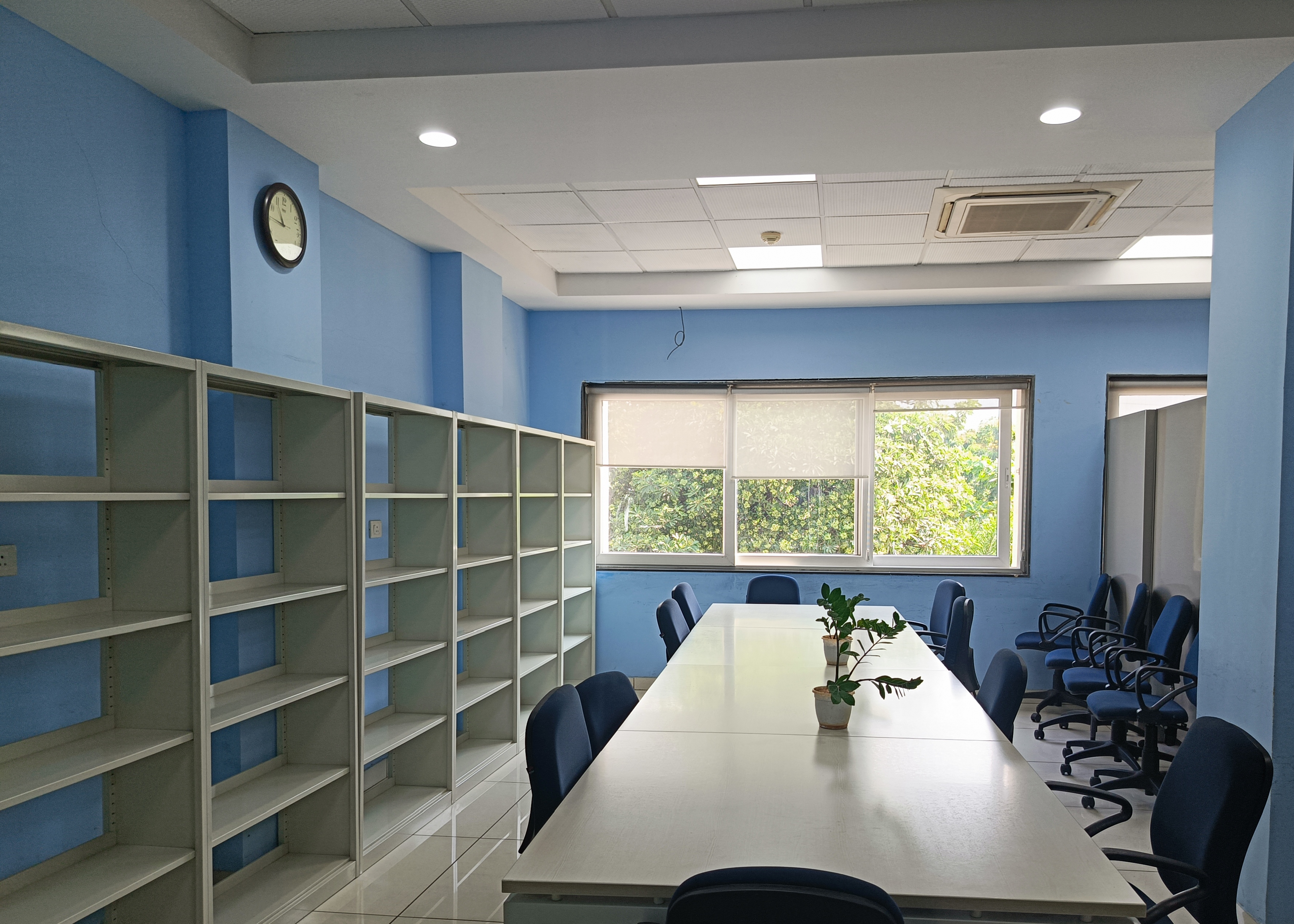 Panvel Campus Library