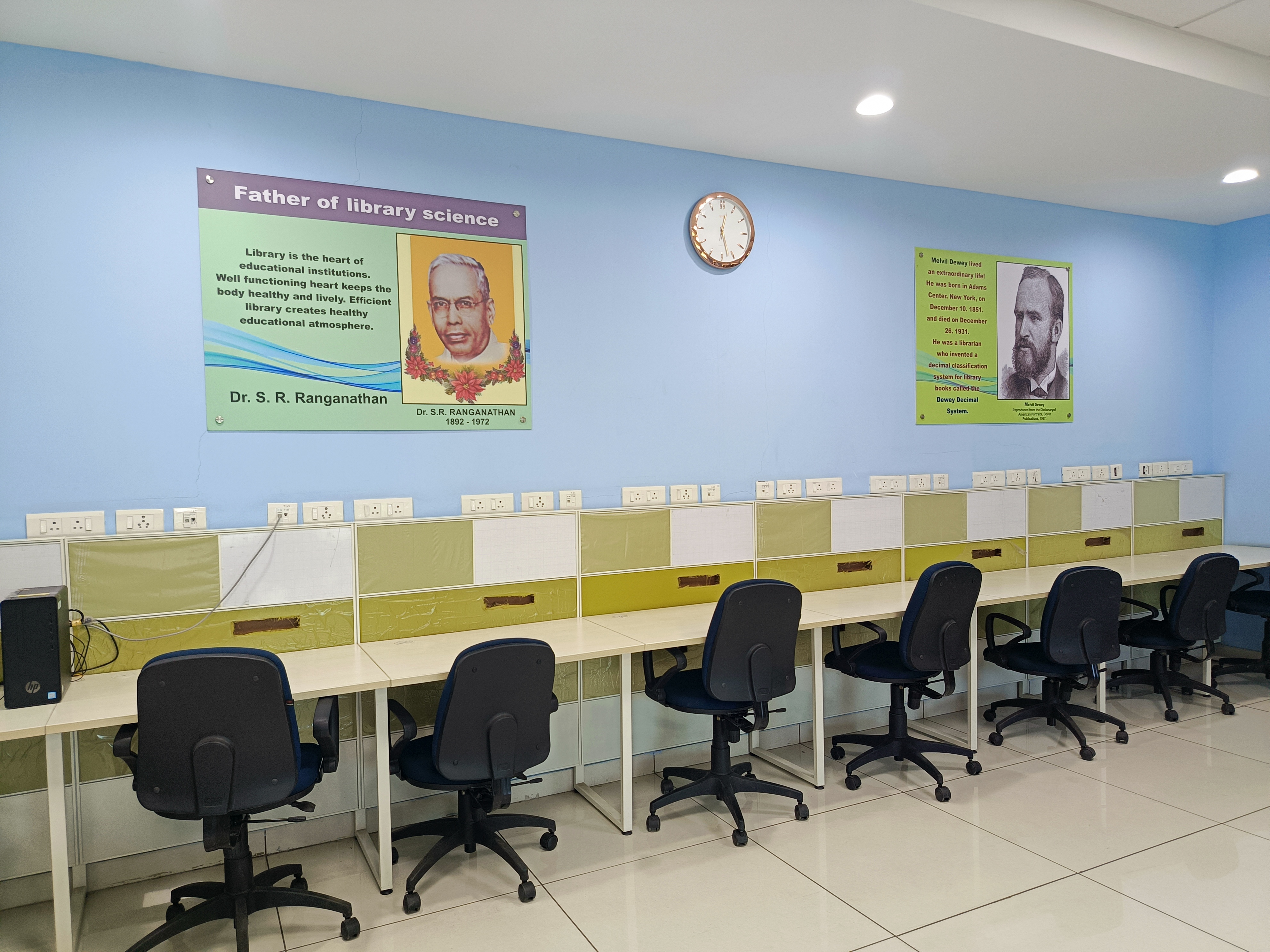 Panvel Campus Library