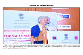 National Consultation