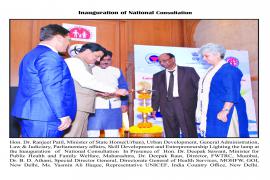 National Consultation