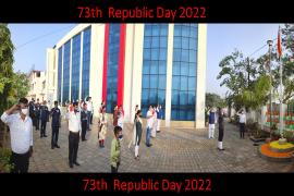73th Republic Day 2022