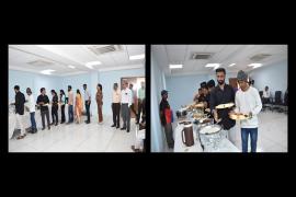 Training of Monitoring and Evaluation 8 to 12