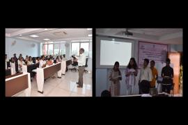 Training of Monitoring and Evaluation 8 to 12