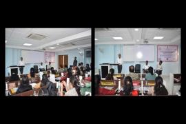 Training of Monitoring and Evaluation 8 to 12