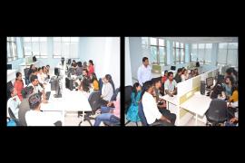 Training of Monitoring and Evaluation 8 to 12