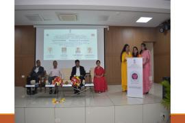DHPE & PGDCHC Inauguration 2023-24