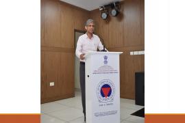 DHPE & PGDCHC Inauguration 2023-24