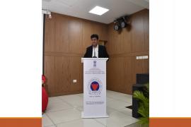 DHPE & PGDCHC Inauguration 2023-24
