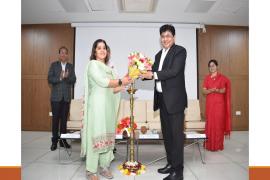 DHPE & PGDCHC Inauguration 2023-24