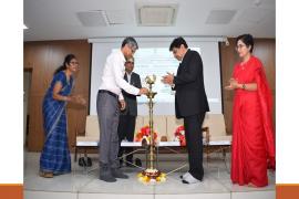 DHPE & PGDCHC Inauguration 2023-24