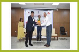 Inaguration of sanitary health inspector batch VI