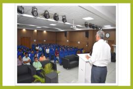 Inaguration of sanitary health inspector batch VI