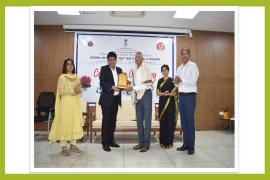 Inaguration of sanitary health inspector batch VI