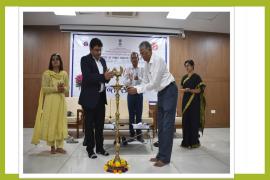 Inaguration of sanitary health inspector batch VI