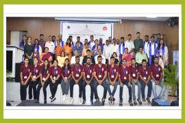 Inaguration of sanitary health inspector batch VI