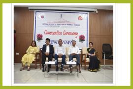 Inaguration of sanitary health inspector batch VI