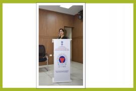 Inaguration of sanitary health inspector batch VI