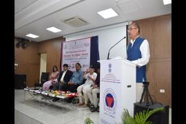 TOT of Master Trainers for Targeted Intervention on HIV AIDS