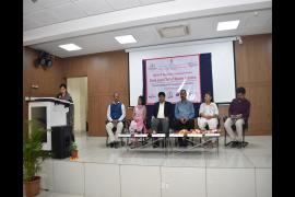 TOT of Master Trainers for Targeted Intervention on HIV AIDS