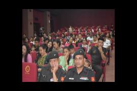 World AIDS Day at Colaba Army Camp