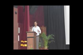 World AIDS Day at Colaba Army Camp