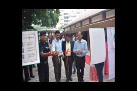 World AIDS Day at Colaba Army Camp