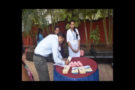 World AIDS Day at Colaba Army Camp
