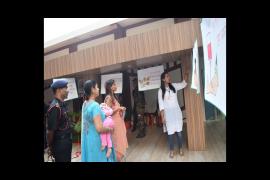 World AIDS Day at Colaba Army Camp
