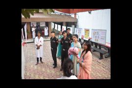 World AIDS Day at Colaba Army Camp