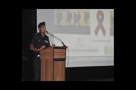 World AIDS Day at Colaba Army Camp