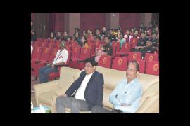 World AIDS Day at Colaba Army Camp