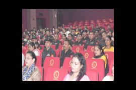 World AIDS Day at Colaba Army Camp