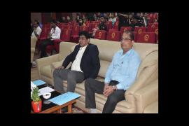 World AIDS Day at Colaba Army Camp