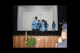 World AIDS Day at Colaba Army Camp