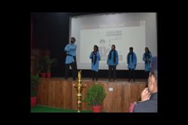 World AIDS Day at Colaba Army Camp